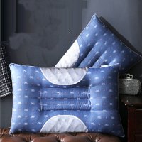 养生保健枕头决明子助睡眠磁疗护颈枕芯成人单只装