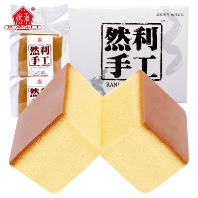 然利手工蛋糕600g/1000g盒装