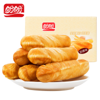 盼盼手撕棒软面包整箱700g法式早餐休闲小零食晚上解饿零食