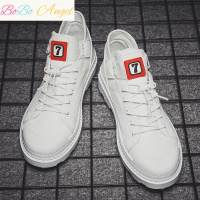 BOBO Angel马丁靴男高帮英伦风百搭中帮男士靴子休闲马丁鞋工装鞋子男潮鞋