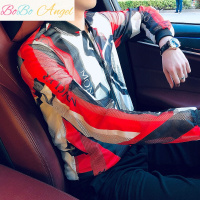 BOBO Angel户外防晒衣男夹克夏季皮肤女超薄外套男士沙滩情侣运动风衣