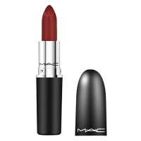 MAC魅可口红显色丰润唇膏 chili ruby woo 魅可经典哑光丝绒磨砂女士口红 chili火热小辣椒 3g