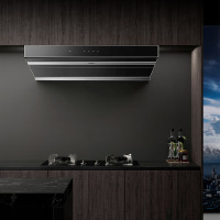 老板(Robam)油烟机5203大吸力油烟机22风量家用抽油烟机