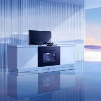 老板(Robam)9ZC13高性能巨幕拢烟集成灶蒸烤炸一体式集成灶家用蒸烤箱一体灶78L大容量 天然气