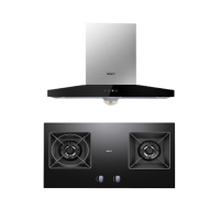 老板集团出品—名气烟灶套餐860E+619B(液化气)