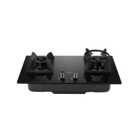 老板(ROBAM)9B5K0天然气燃气灶