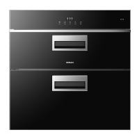 老板(ROBAM) 食具消毒柜ZTD105B-XBK01[样机]