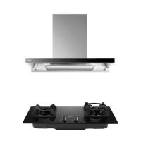 老板(ROBAM)80K0S+9B5K0烟灶套餐(默认天然气,如需液化气需备注或联系客服)[样机]