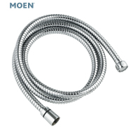 MOEN摩恩 1.5米防缠绕淋浴喷头手持花洒软管沐浴水管配件