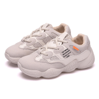 魚喝水2019季新款运动鞋女老爹鞋休闲鞋系带跑步鞋