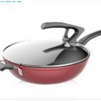 美的炒锅铝合金CL32K05