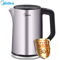 美的智能温控电水壶HE1504a