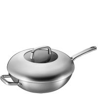 爱仕达炒锅CC32H1Q