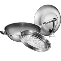 爱仕达炒锅CC32Z1Q