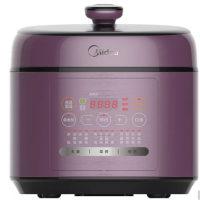 美的电压力锅SS6042P