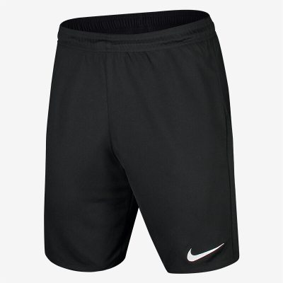 Nike耐克男子速干足球训练透气休闲运动短裤725887-010 Z