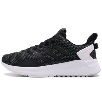 阿迪达斯ADIDAS 2018秋季 女子跑步系列 QUESTAR RIDE 耐磨舒适=透气运动跑步鞋DB1308 D