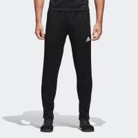 adidas阿迪达斯男子CON18 TR PNT针织舒适透气休闲耐磨运动长裤DT9952 D