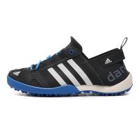 adidas阿迪达斯男鞋夏季新品户外运动鞋低帮溯溪鞋防滑休闲鞋S77946 C