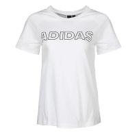 Adidas阿迪达斯女子NOT SPORTS SPECIFIC舒适透气运动短袖T恤DT8327 C