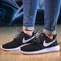 [特卖]Nike耐克女子跑步鞋新款ROSHE RUN轻便透气休闲鞋运动鞋844994-002 C