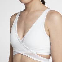 耐克(Nike) PRO BRA新款女运动内衣速干背心 瑜伽健身训练紧身胸衣AR8845-100 D