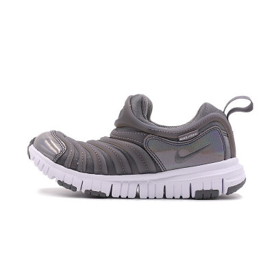 Nike耐克童鞋新款儿童运动鞋男女童跑步鞋中小童毛毛虫复刻鞋AA7216-001 Z
