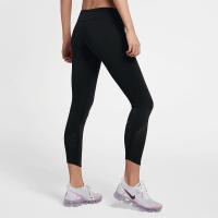 Nike耐克 2019春季女子运动训练跑步长裤休闲舒适紧身裤AJ8759-010 D