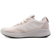 阿迪达斯 ADIDAS 女子 跑步系列 purebounce+ street w 耐磨透气舒适休闲跑步鞋F34233 C