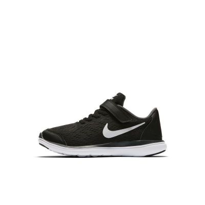 Nike 耐克NIKE FLEX 2017 RN (PSV) 幼童耐磨透气舒适休闲运动小童鞋904238-001 D