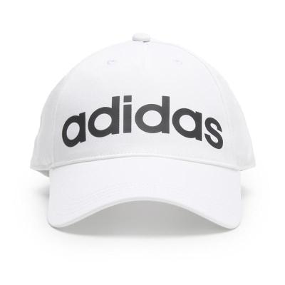 adidas阿迪达斯NEO新款中性舒适透气运动休闲遮阳帽鸭舌帽棒球帽DM9557 C
