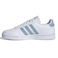 Adidas阿迪达斯女鞋秋季新款运动鞋低帮轻便耐磨防滑透气舒适休闲鞋板鞋EE8175 C