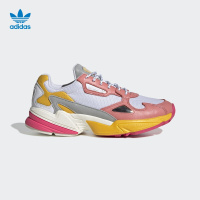 阿迪达斯adidas 三叶草FALCON W女鞋经典运动鞋休闲鞋EG9933 C
