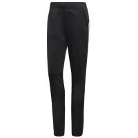 adidas阿迪达斯女装新款时尚简约跑步健身训练休闲舒适透气运动长裤EI6182 C