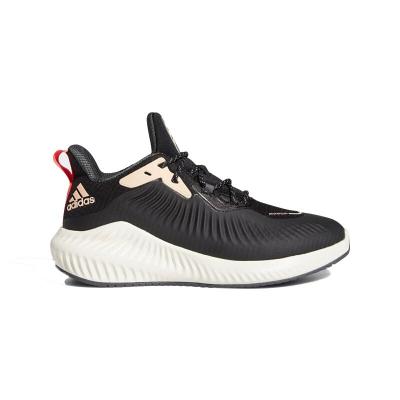 Adidas阿迪达斯 2019冬季新品女子阿尔法bounce运动跑步鞋FW6734 D