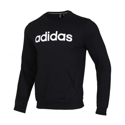 Adidas阿迪达斯卫衣男装新款运动服长袖T恤套头衫EI4708 Z