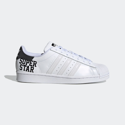 阿迪达斯 adidas 三叶草 SUPERSTAR 男女鞋经典运动鞋休闲鞋板鞋FV2813 D