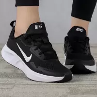 Nike耐克女鞋 2020秋季新品运动鞋WEARALLDAY低帮休闲跑步鞋CJ1677-001 C