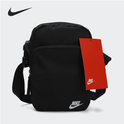 Nike耐时尚舒适男女NKHERITAGESMIT-2.0单肩包BA5898-010 Z