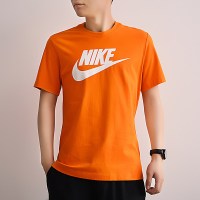 Nike耐克时尚潮流经典男装短袖圆领透气休闲T恤BV0629-812-010 D