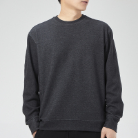 NIKE耐克时尚男装户外运动休闲圆领打底衫套头卫衣CU6246-010 Z