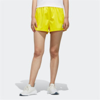 Adidas阿迪达斯时尚潮流 neo 皮卡丘联名女装舒适短裤FM0327 Z