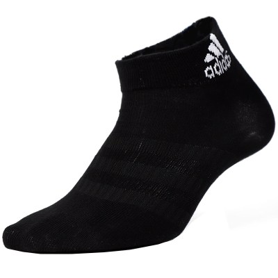 Adidas阿迪达斯S时尚男女袜户外运动休闲袜短筒袜DZ9406 Z