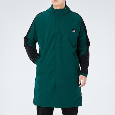 Adidas阿迪达斯时尚潮流男装款运动休闲防风衣夹克外套GM4451 D