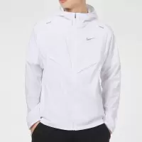 Nike耐克时尚潮流男装户外运动休闲连帽夹克外套CZ9071-100 Z