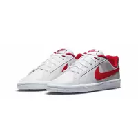 NIKE耐克休闲鞋舒适耐磨低帮大童鞋板鞋运动鞋833535-101 Z