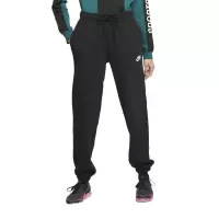 NIKE耐克长裤运动休闲加绒保暖收脚针织女裤BV4092-010 Z