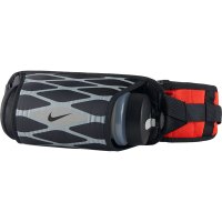 Nike耐克马拉松STROM夜跑3M反光跑步随身腰包带水壶AC3438-060 Z