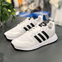 ADIDAS阿迪达斯三叶草休闲鞋轻便舒适透气男女运动鞋FX5118 D