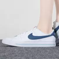 NIKE耐克休闲鞋舒适耐磨低帮青少年鞋板鞋运动鞋DA5380-113 Z